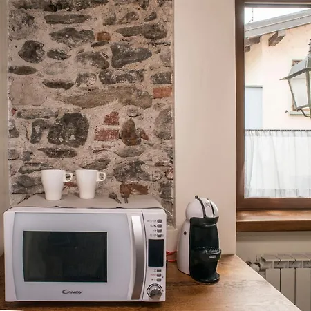 Apartamento Piccola Nel Centro Storico *