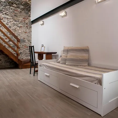 Apartamento Piccola Nel Centro Storico