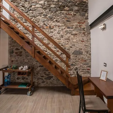 Piccola Nel Centro Storico 公寓 *