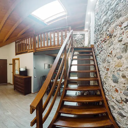 Piccola Nel Centro Storico Apartamento