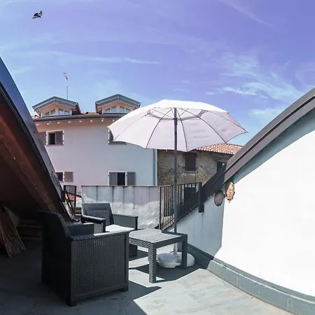 Apartamento Piccola Nel Centro Storico Arona