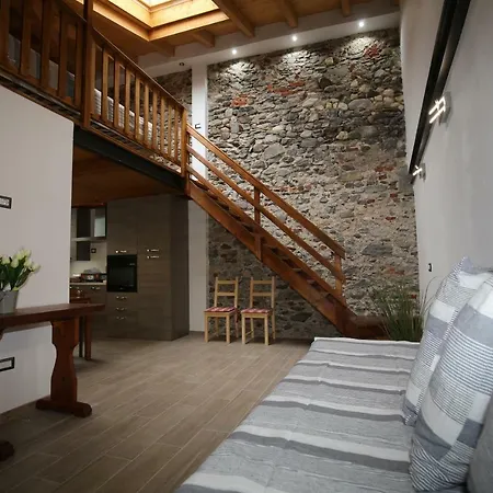 Apartamento Piccola Nel Centro Storico Arona