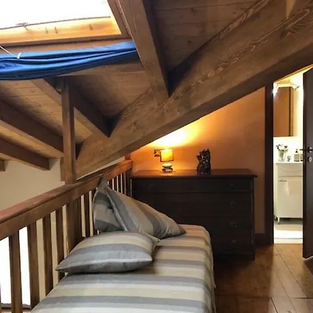 Piccola Nel Centro Storico Apartment *