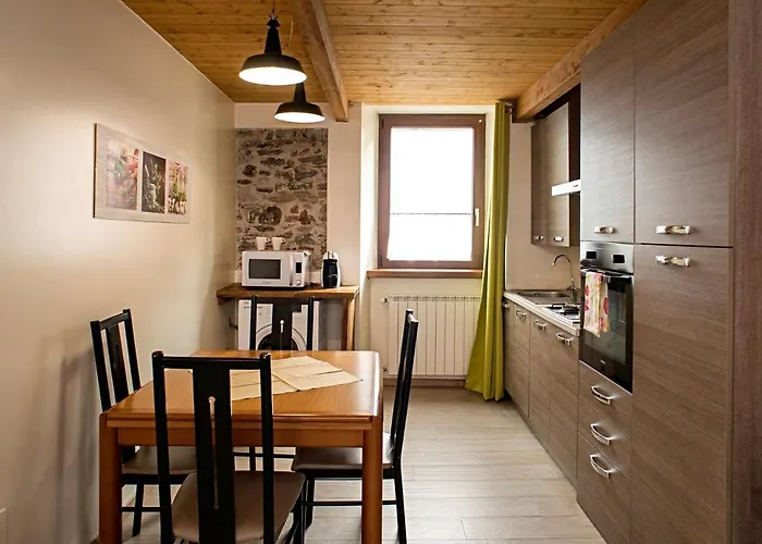 Apartment Piccola Nel Centro Storico *