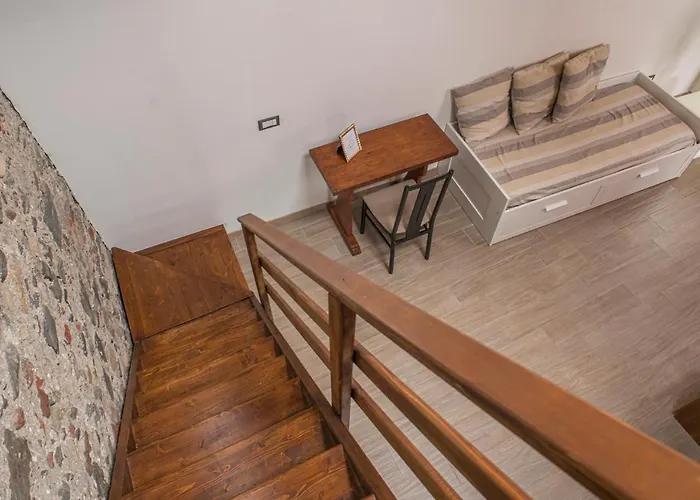 Piccola Nel Centro Storico Apartment Arona